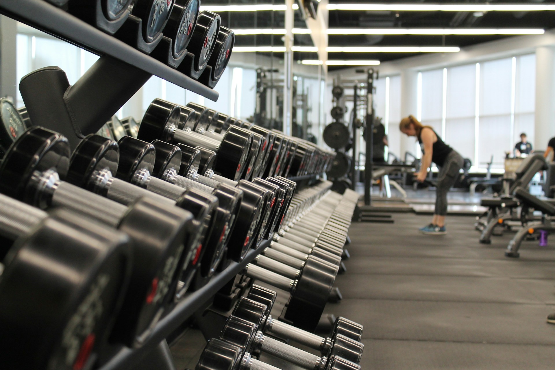 Digital signage revolutionize fitness